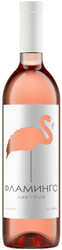 Вино "Ликурия" Фламинго, 2017