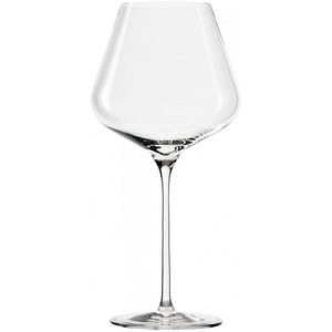 Бокал Бургундия Stoelzle, "Quatrophil" Burgundy Glass, 0.708 л