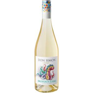 Вино "Don Simon" Nature Sauvignon Blanc