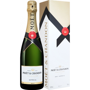Шампанское Moet & Chandon, Brut "Imperial", gift box