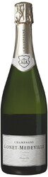 Шампанское Champagnes Gonet-Medeville, Brut Tradition Premier Cru