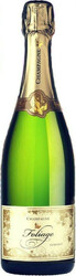 Шампанское Champagne Chateau d'Avize, "Foliage" Extra Brut