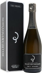 Шампанское Billecart-Salmon, Brut Reserve, gift box