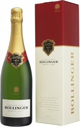 Шампанское Bollinger, "Special Cuvee" Brut, gift box
