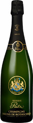Шампанское "Baron de Rothschild" Ritz Reserve Brut