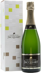 Шампанское Jacquart, Brut "Mosaique", gift box