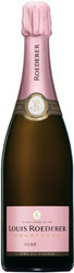 Шампанское Louis Roederer. Brut Rose AOC