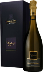 Шампанское Champagne Chassenay d'Arce, "Confidences" Brut, gift box