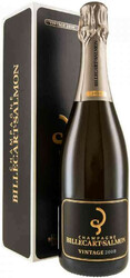 Шампанское Billecart-Salmon. Extra Brut. gift box