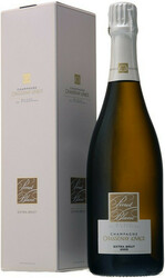Шампанское Champagne Chassenay d'Arce. Pinot Blanc Extra Brut. gift box