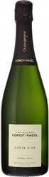 Шампанское Champagne Loriot-Pagel, "Carte d'Or" Brut