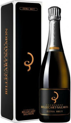 Шампанское Billecart-Salmon, Extra Brut, gift box