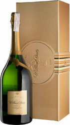 Шампанское "Cuvee William Deutz" Brut Blanc Millesime. gift box