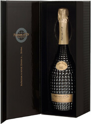 Шампанское Nicolas Feuillatte. "Palmes D'Or" Brut. gift box