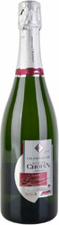 Шампанское Didier Chopin, "Cuvee d'Exception" Brut, Champagne AOC