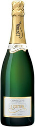 Шампанское Cattier, Brut "Icone", Champagne AOC