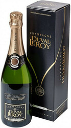 Шампанское Duval-Leroy, Brut, gift box