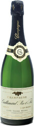 Шампанское Champagne Gallimard Pere et Fils, "Cuvee Grande Reserve" Chardonnay