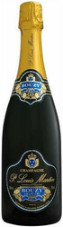 Шампанское Paul Louis Martin, Bouzy Grand Cru Brut, Champagne AOC