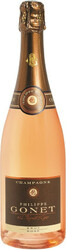 Шампанское Philippe Gonet, Rose Brut