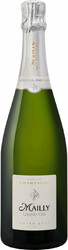 Шампанское Champagne Mailly, Grand Cru Extra Brut Millesime, 2012