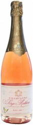 Шампанское Champagne Serge Mathieu, Brut Rose