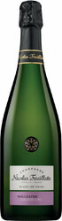 Шампанское Nicolas Feuillatte, Grand Cru Brut "Blanc de Noirs", Pinot Noir, 2010