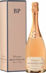 Шампанское Bruno Paillard, Rose "Premiere Cuvee" Extra Brut, Champagne AOC, gift box