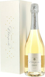 Шампанское Champagne Mailly, "L'Intemporelle" Brut, 2012, gift box