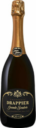 Шампанское Champagne Drappier, "Grande Sendree" Brut, Champagne AOC, 2010