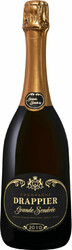 Шампанское Champagne Drappier. "Grande Sendree" Brut. Champagne AOC