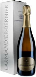 Шампанское Larmandier-Bernier. "Vieille Vigne du Levant" Grand Cru Extra Brut. gift box