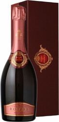 Шампанское Boizel. "Joyau de France" Brut Rose. gift box