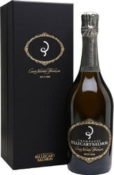 Шампанское "Cuvee Nicolas Francois Billecart". gift box