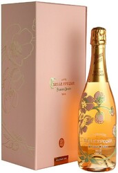 Шампанское Perrier-Jouet, "Belle Epoque" Rose, Champagne AOC, gift box