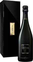 Шампанское "Cuvee Carbon" Blanc de Blancs Grand Cru. gift box