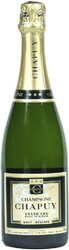 Шампанское Champagne Chapuy, Brut Reserve Blanc de Blanc Grand Cru