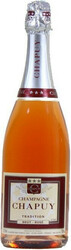 Шампанское Champagne Chapuy, Tradition Brut Rose