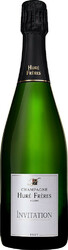 Шампанское Champagne Hure Freres, "Invitation" Brut