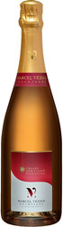Шампанское Marcel Vezien, "Celles que J'Aime" Rose d'Assemblage, Champagne AOC