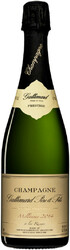 Шампанское Champagne Gallimard Pere et Fils, "Cuvee Prestige", 2014