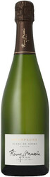 Шампанское Remy Massin, Blanc de Noirs Brut Nature, Champagne AOC