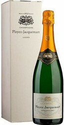 Шампанское Champagne Ployez-Jacquemart, Extra Quality Brut, gift box
