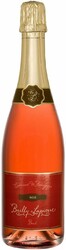 Игристое вино "Bailly-Lapierre" Rose Brut, Cremant De Bourgogne AOC