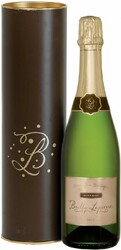 Игристое вино  Bailly-Lapierre "Noir & Blanc" Brut, Cremant De Bourgogne AOC, gift box