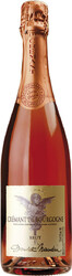 Игристое вино Doudet Naudin, "Cremant de Bourgogne" Brut Rose
