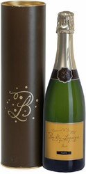 Игристое вино  Cremant De Bougogne Bailly-Lapierre Reserve Brut, gift box