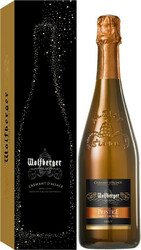 Игристое вино Wolfberger, Cremant d'Alsace "Prestige", gift box