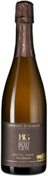 Игристое вино Bott-Geyl, "Paul-Edouard" Extra Brut, Cremant d'Alsace АОC