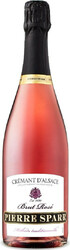 Игристое вино Pierre Sparr, Brut Rose, Cremant d'Alsace AOC
